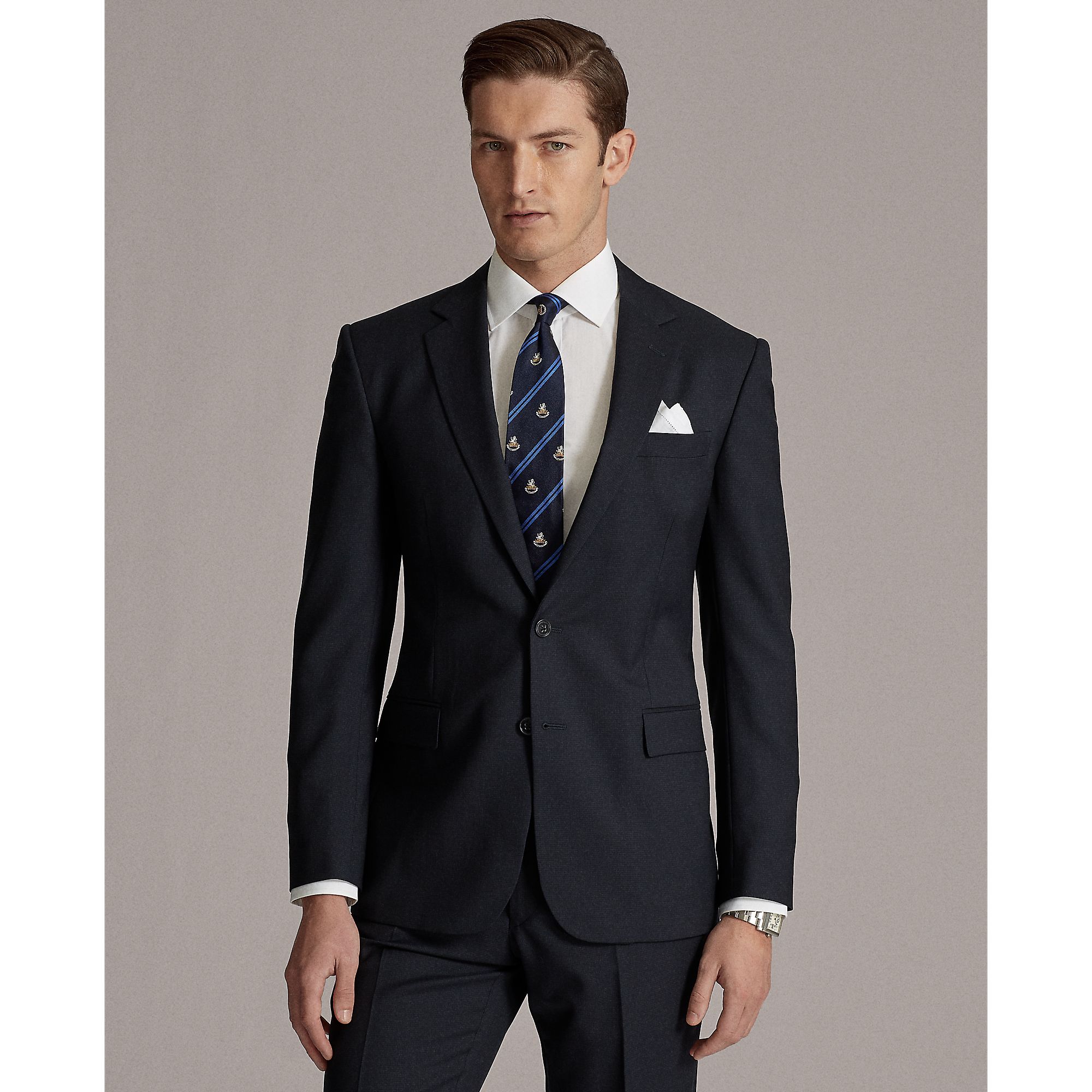 ralph lauren gregory suit