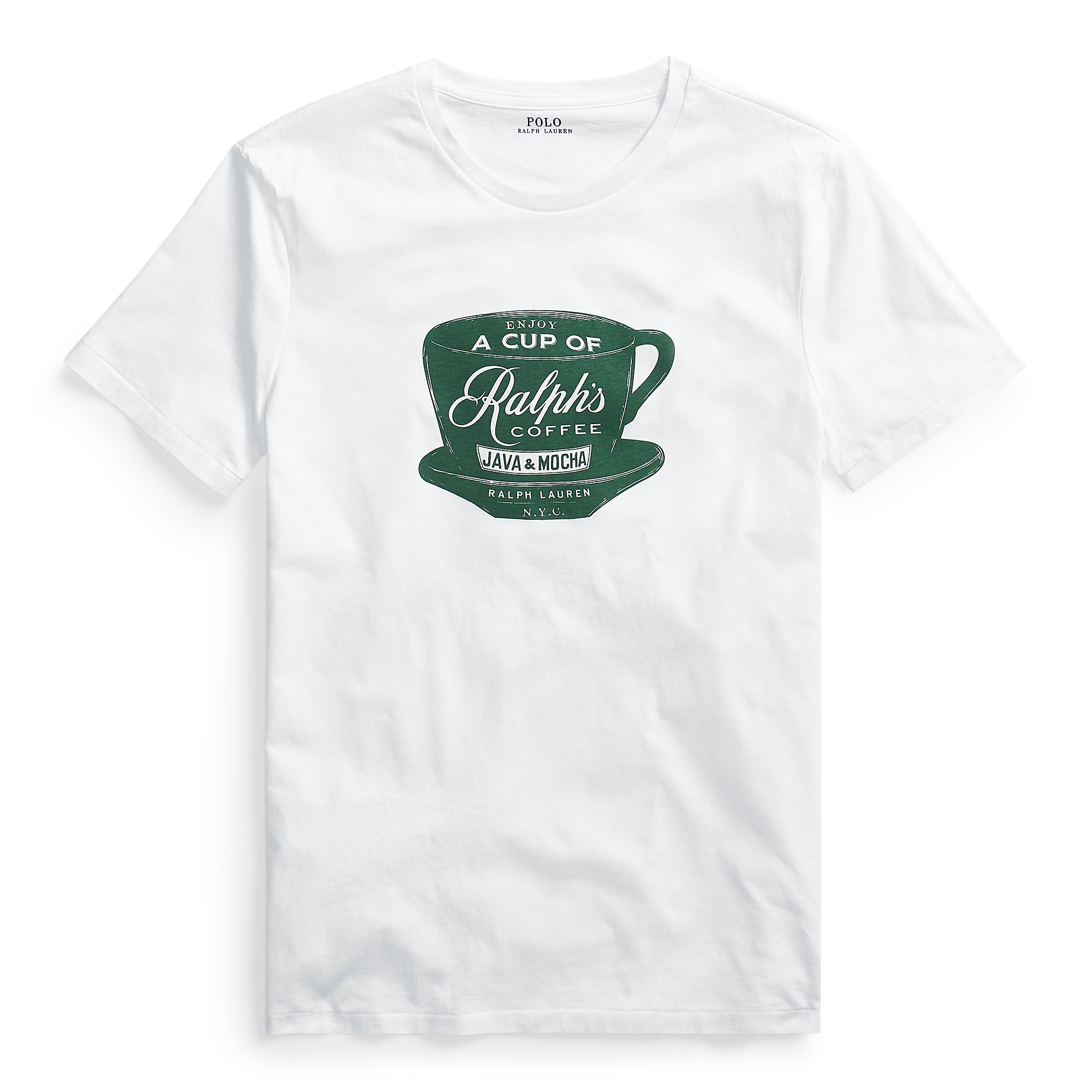 ralph's coffee t shirt