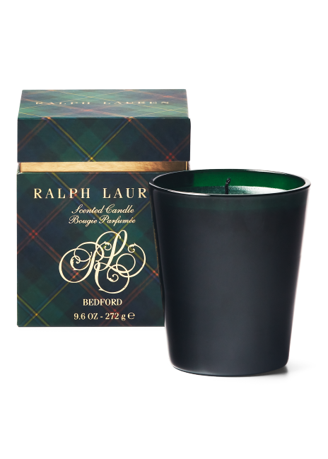Ralph Lauren Single-Wick Bedford Candle