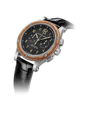 Ralph lauren wood watch on sale