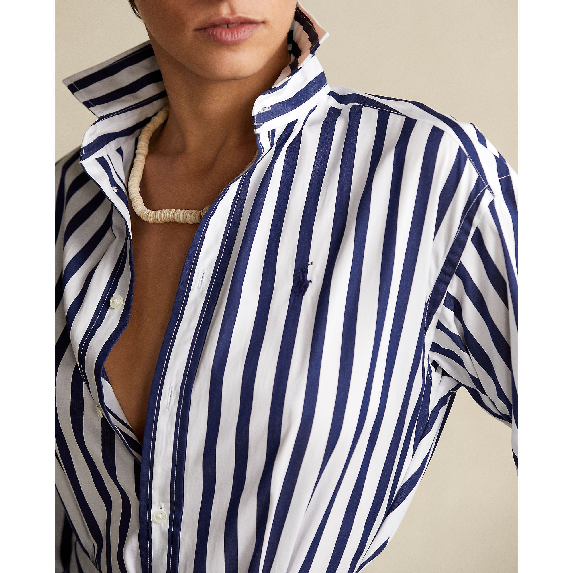 evolution long sleeve polo