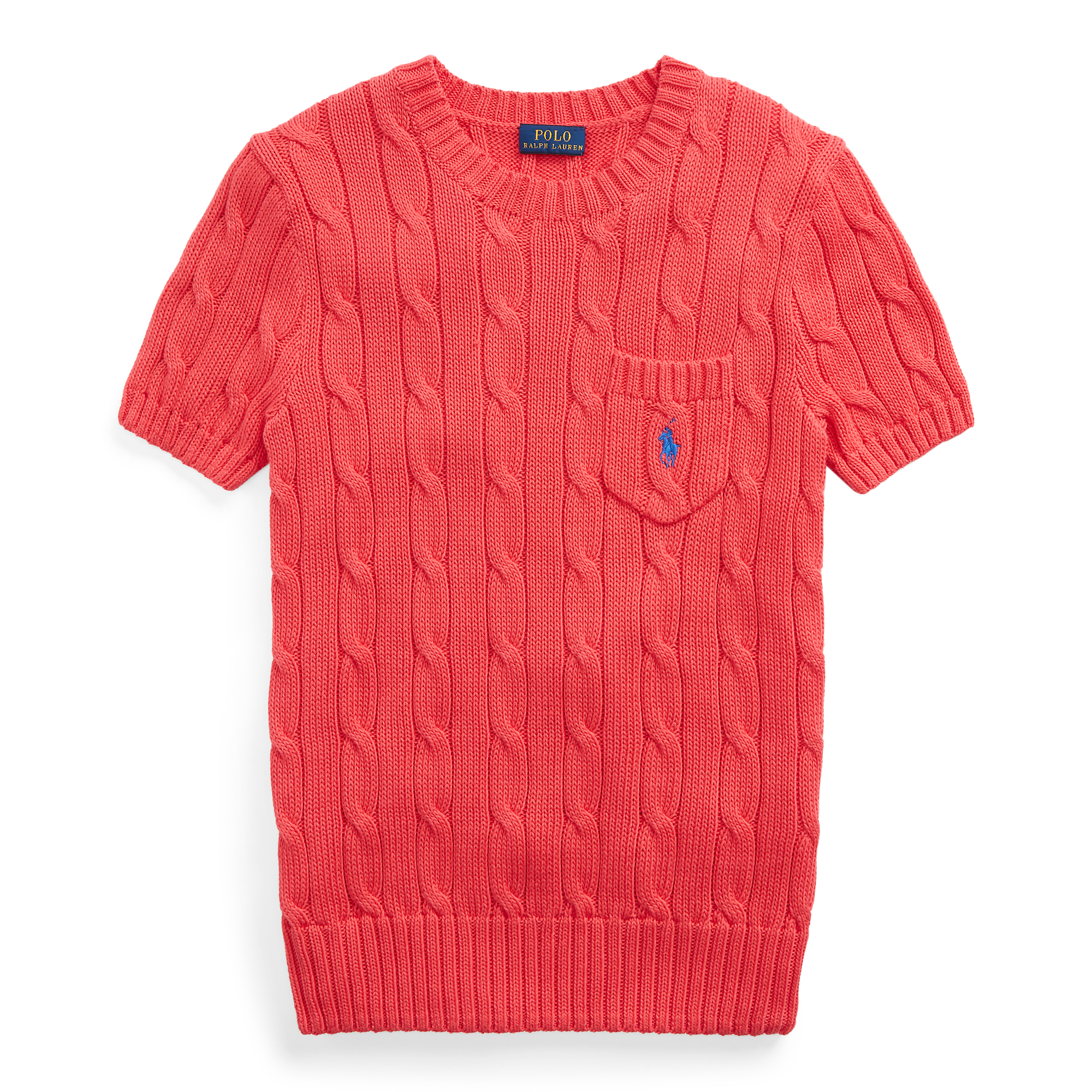 polo ralph lauren short sleeve sweater