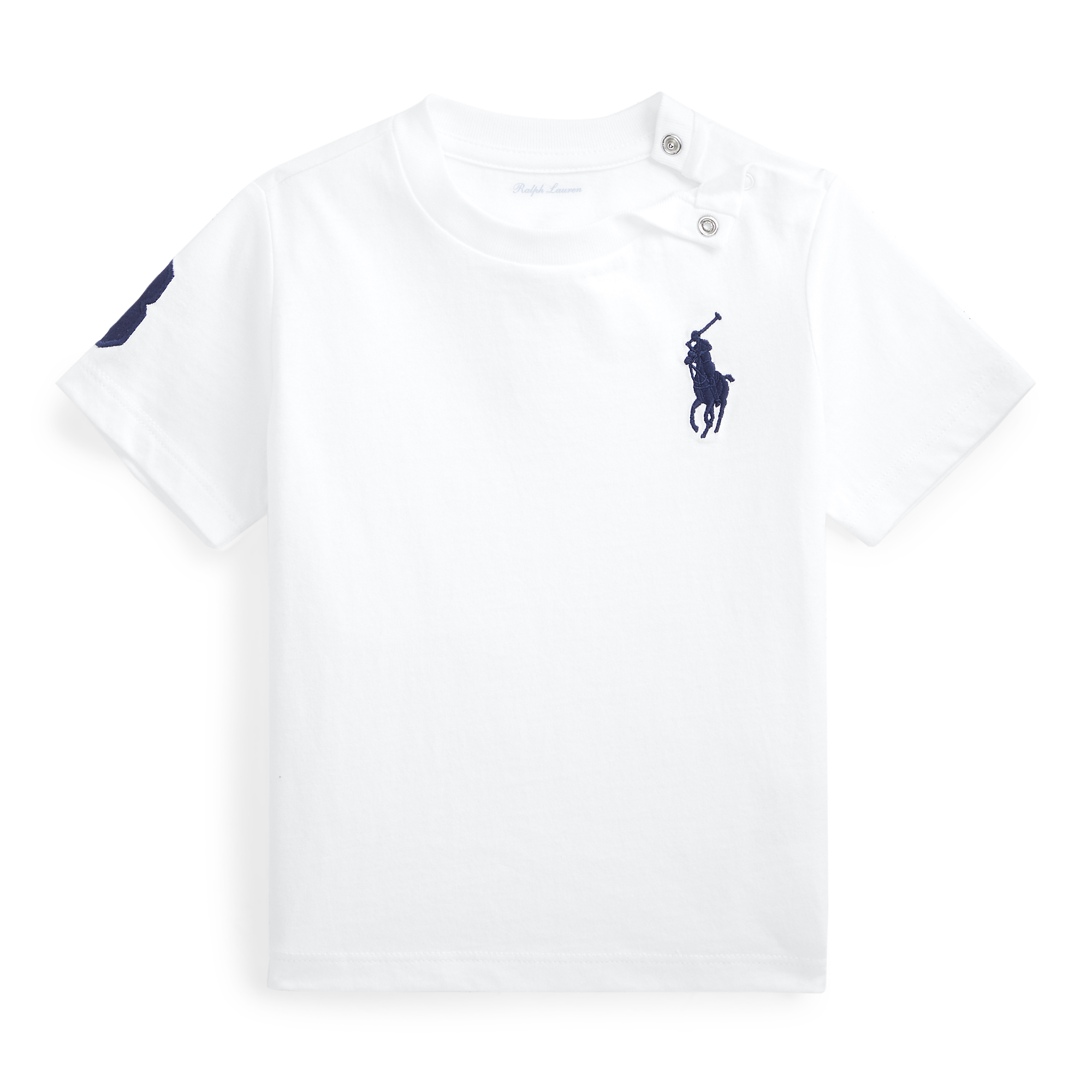 big pony tshirt