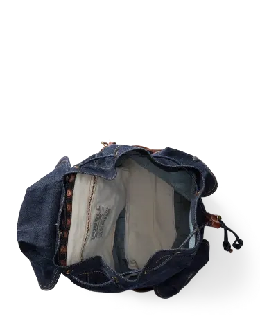 Denim Rucksack Ralph Lauren HK