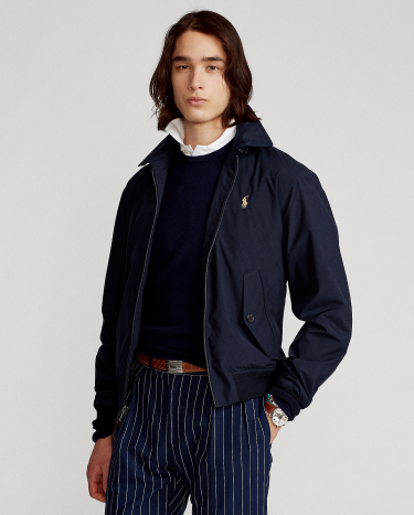 Ralph lauren packable windbreaker outlet