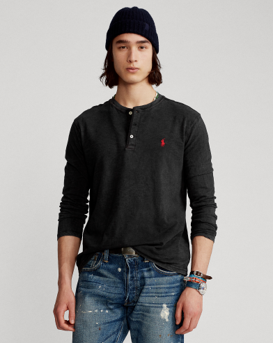 polo ralph lauren crew neck t-shirt