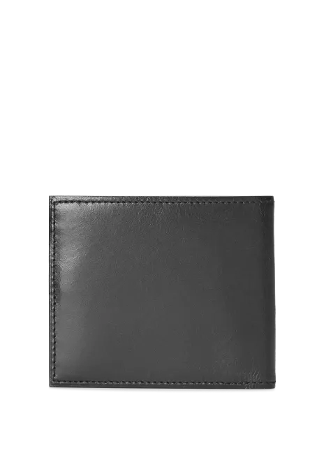 Ralph Lauren Leather Billfold Wallet