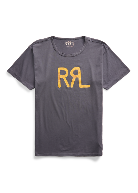 Ralph Lauren Logo Jersey T-Shirt