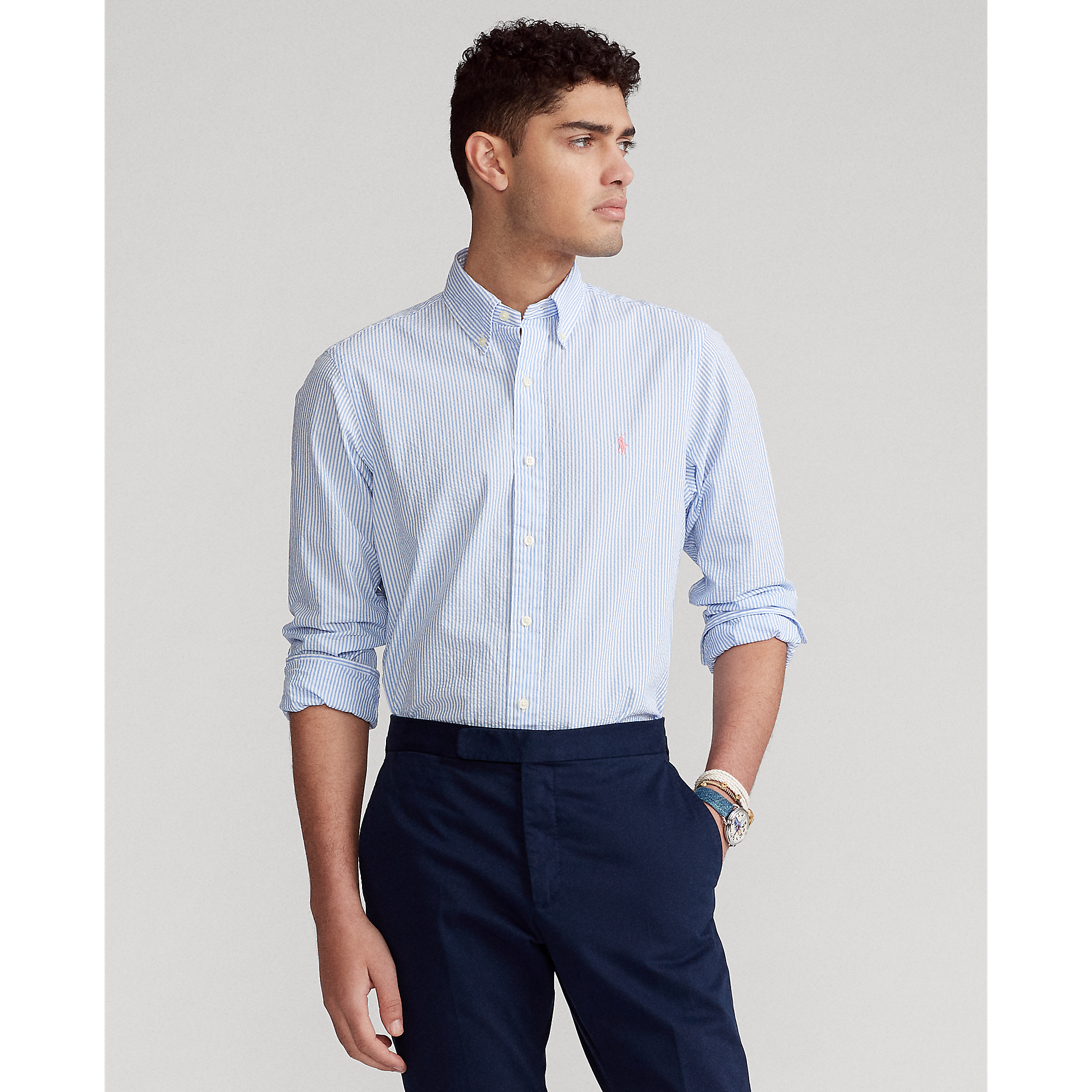 seersucker ralph lauren