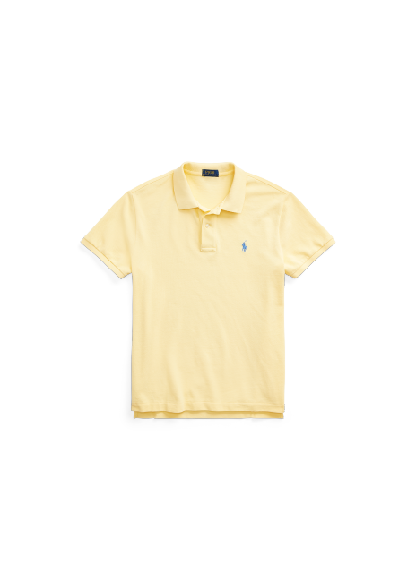 Ralph Lauren Classic Fit Mesh Polo Shirt