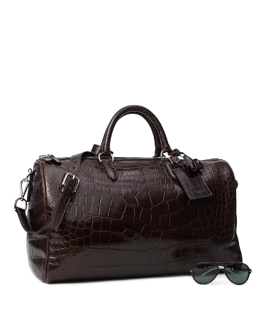 Rl boston deals bag
