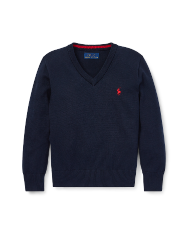Ralph lauren v neck pullover outlet