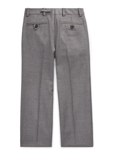 Ralph Lauren Lightweight Wool Twill Trouser