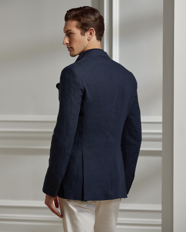 Ralph lauren linen sport coat 2025