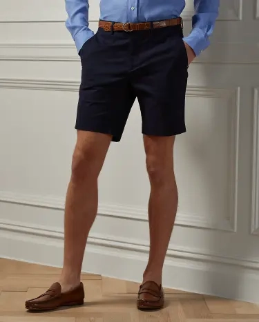 Ralph lauren stretch straight fit short clearance