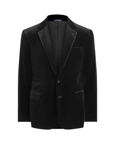 Jaeger discount velvet jacket