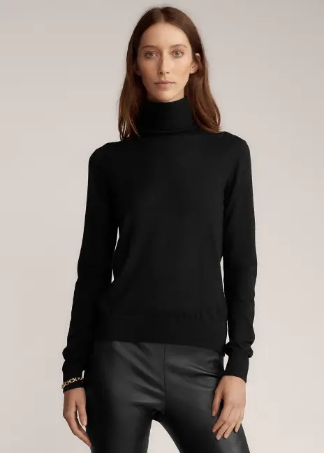 Ralph Lauren Cashmere Turtleneck