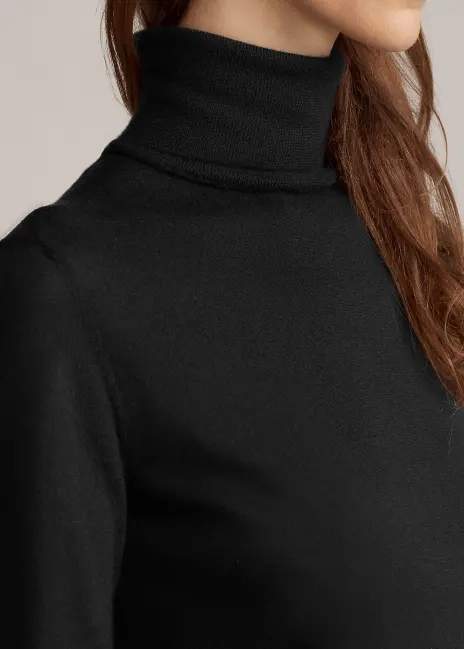 Ralph Lauren Cashmere Turtleneck