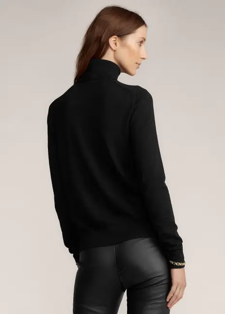 Ralph Lauren Cashmere Turtleneck