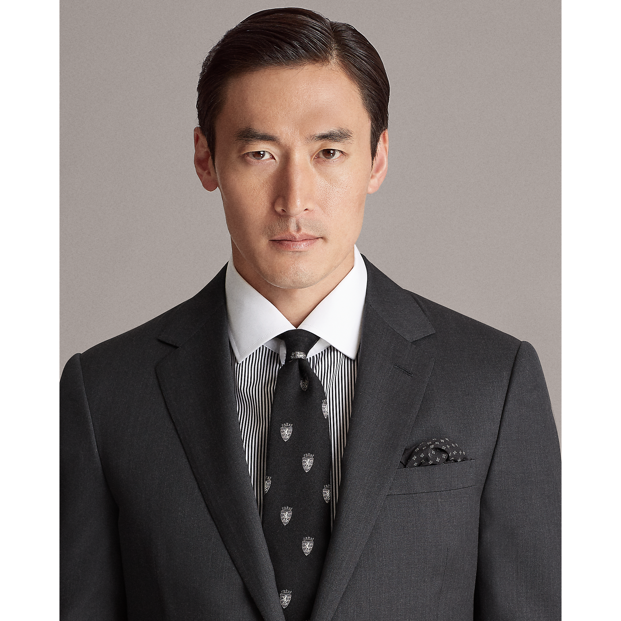 ralph lauren gregory suit