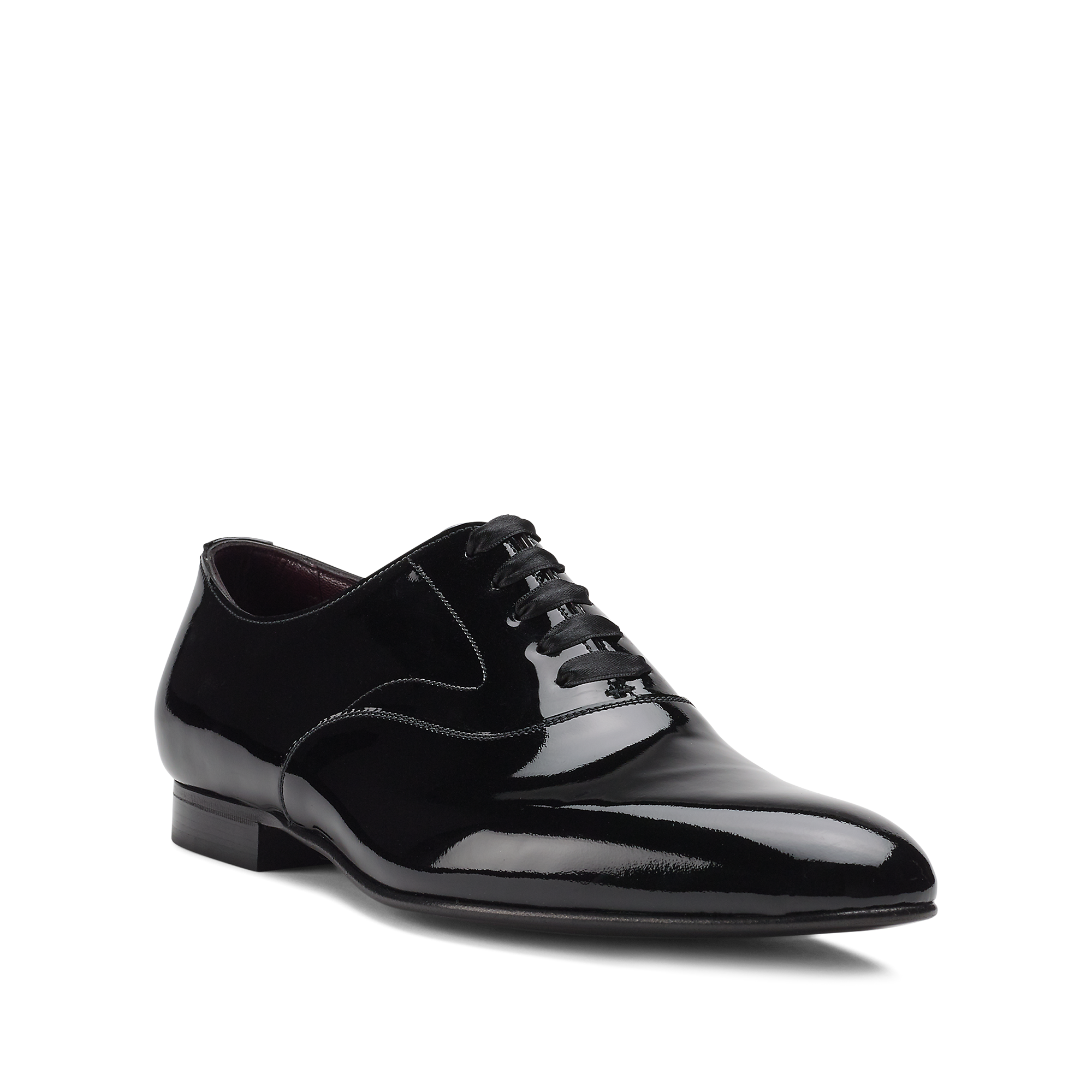 Paget Patent Leather Shoe | Ralph 