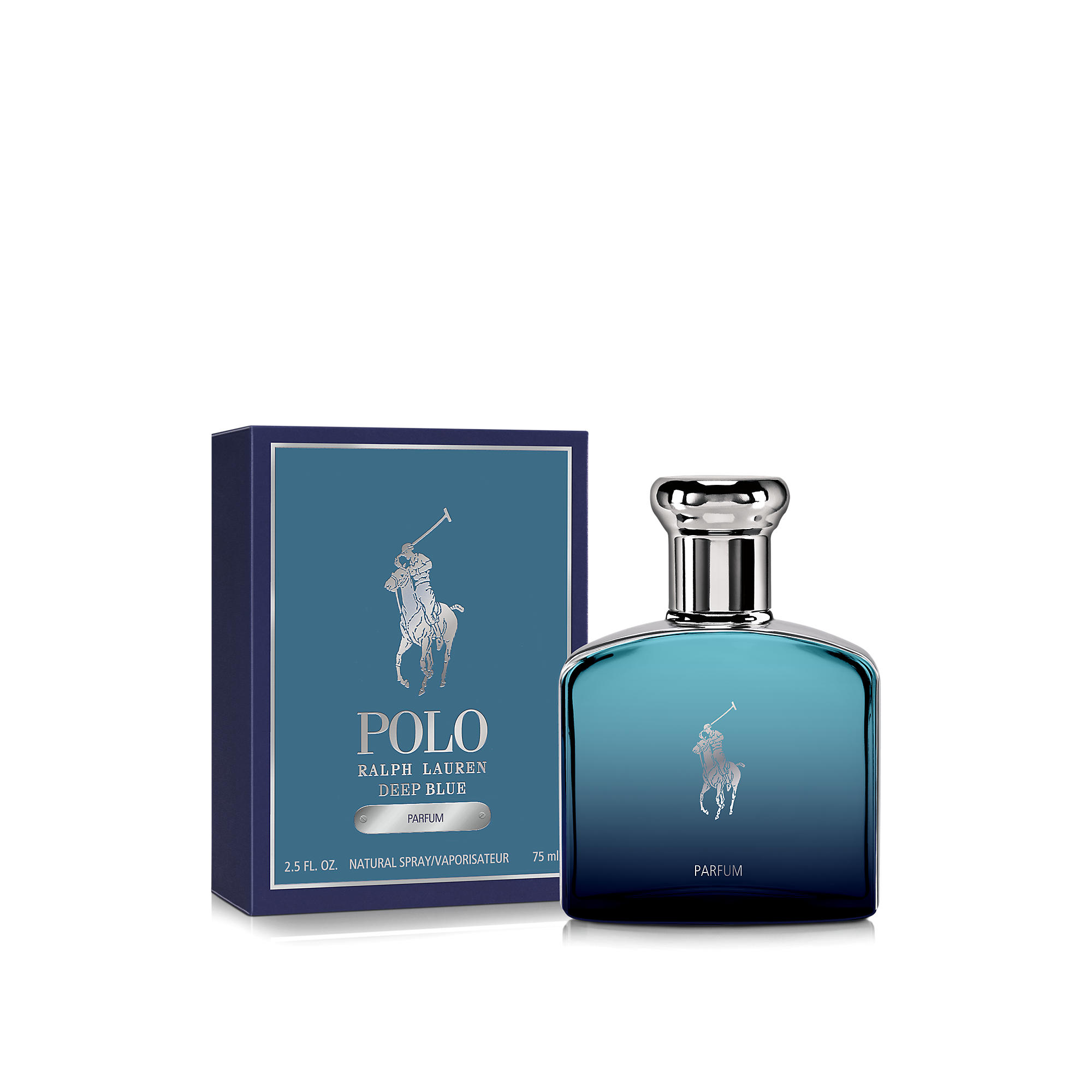 Polo Deep Blue Parfum | Ralph Lauren® HK