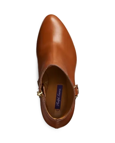 Ralph lauren hadara bootie on sale