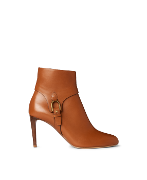 Dorinda wraparound flat boot top