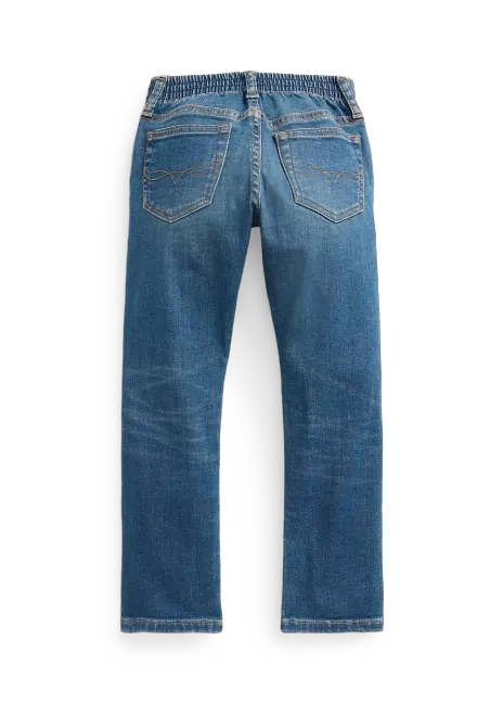 Ralph Lauren Sullivan Slim Stretch Jean