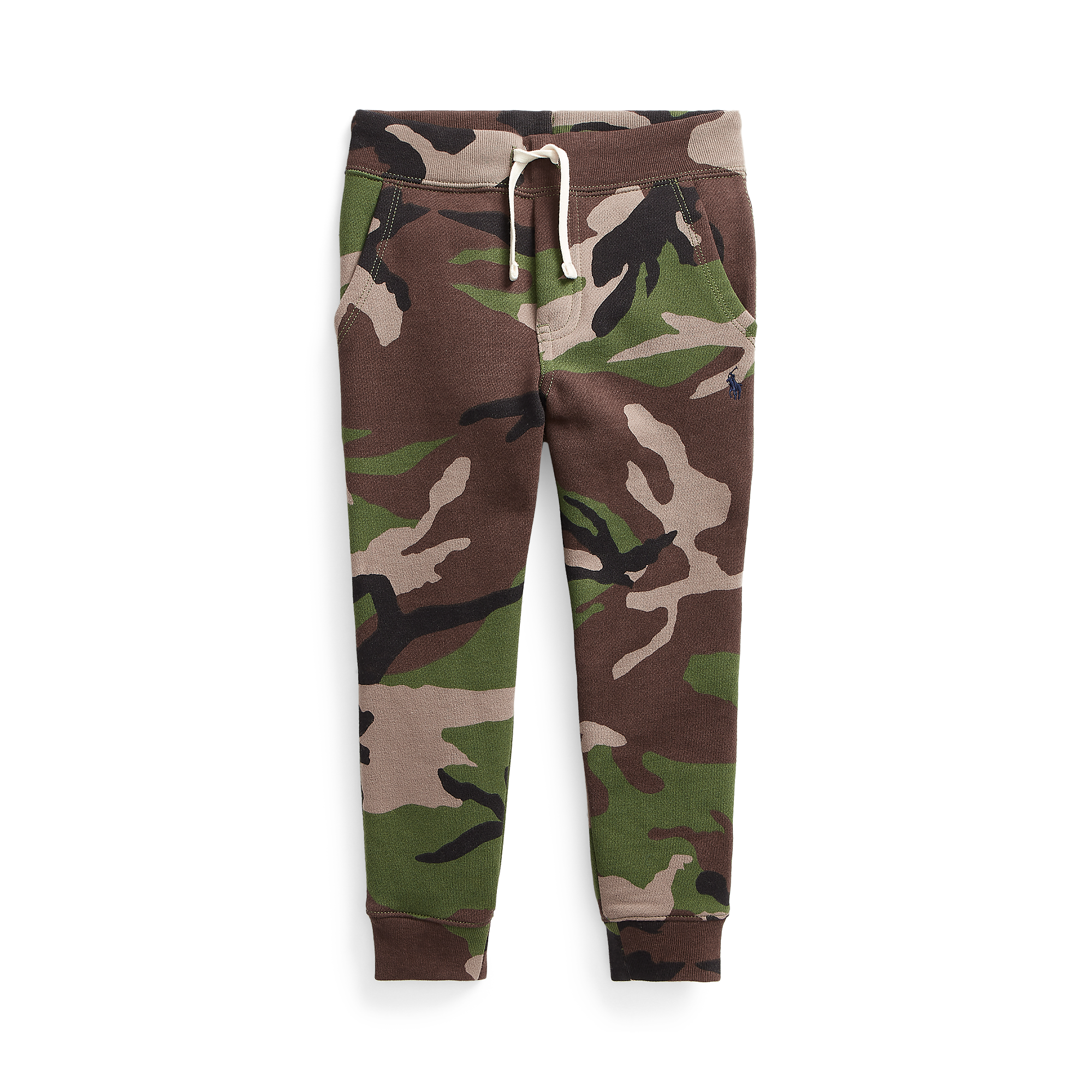 ralph lauren camouflage joggers