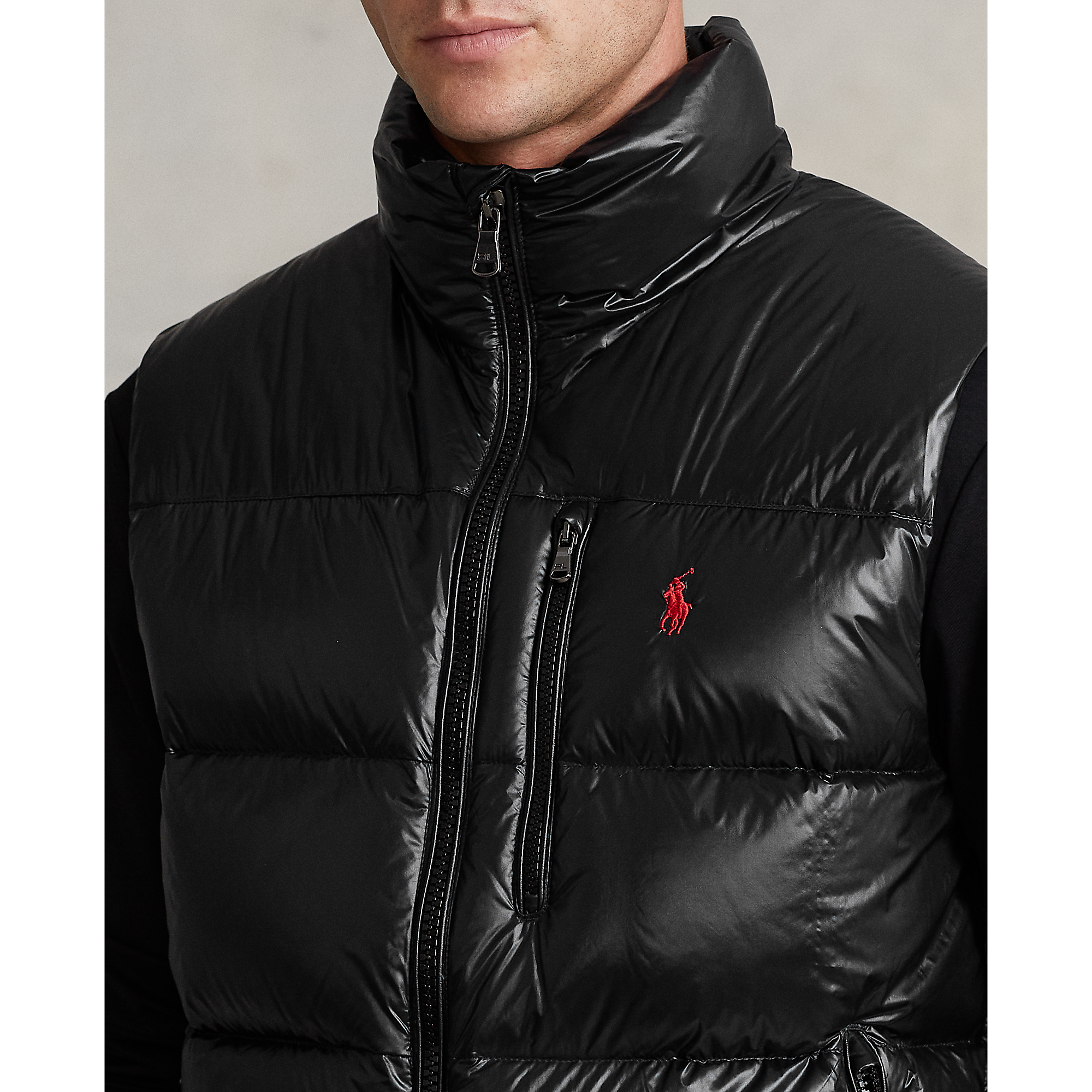 Water-Repellent Down Vest | Ralph Lauren® HK