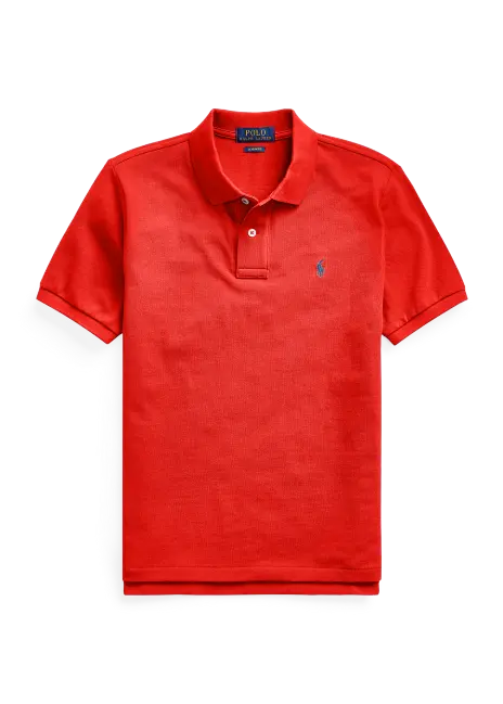 Ralph Lauren The Iconic Mesh Polo Shirt