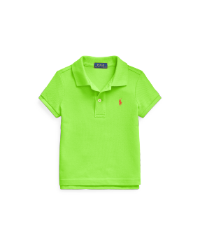 Ralph lauren lime green polo shirt clearance