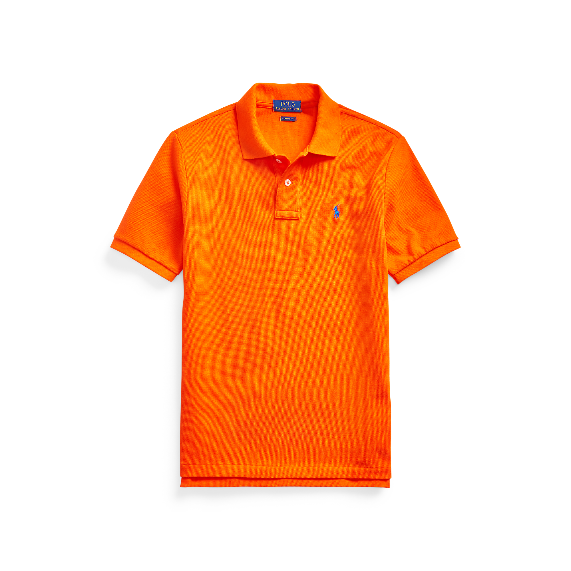 polo ralph orange