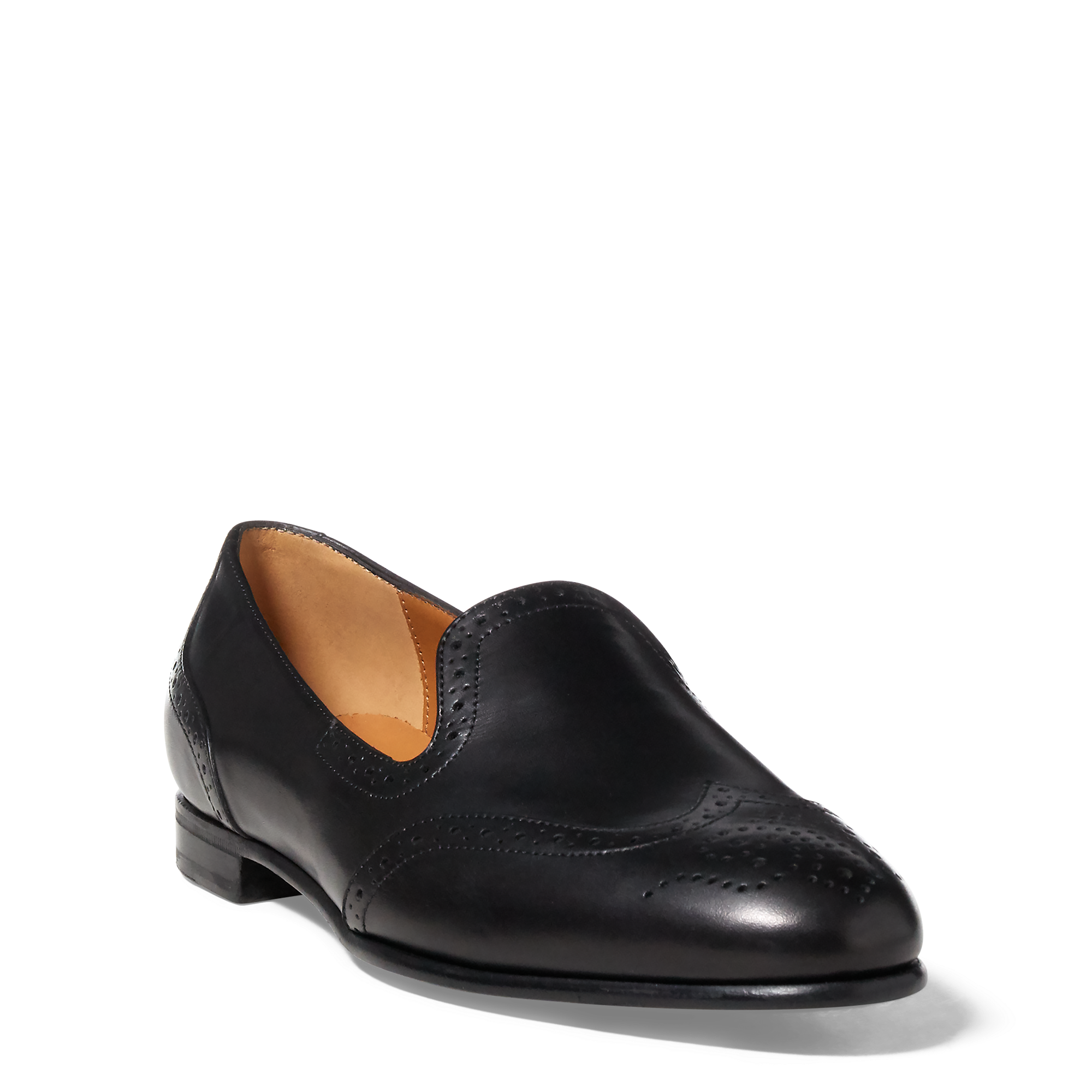 quincy calfskin loafer