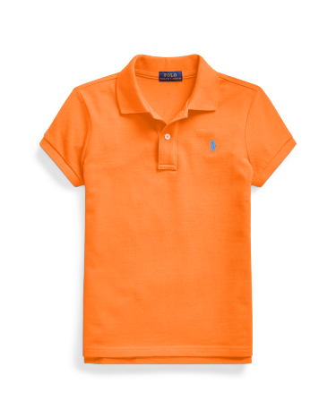 Ralph lauren cotton mesh polo shirt shop