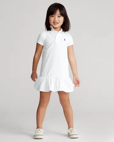 Ralph lauren polo collared dress Clearance