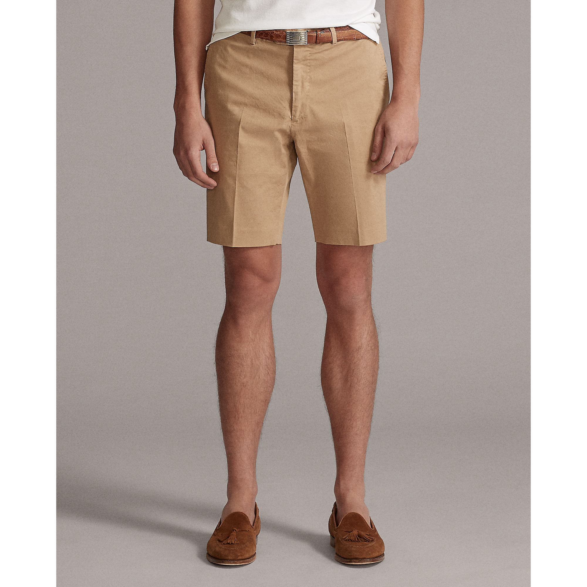 ralph lauren slim shorts