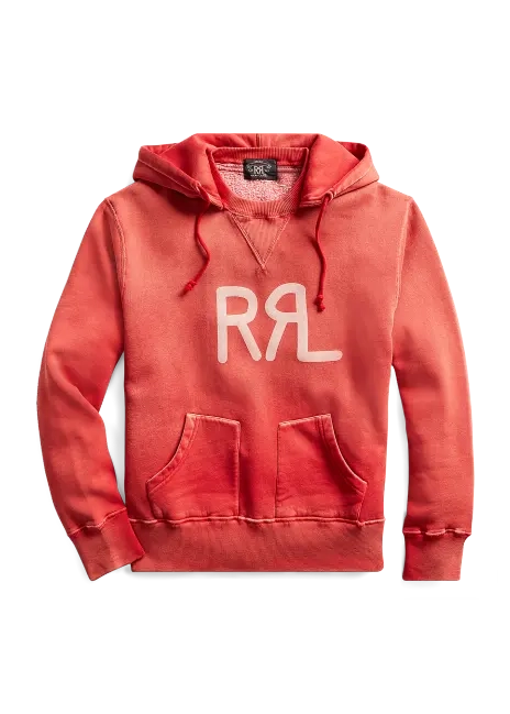 Ralph Lauren RRL Ranch Logo Hoodie