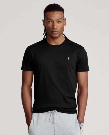 Slim fit ralph lauren t shirt new arrivals