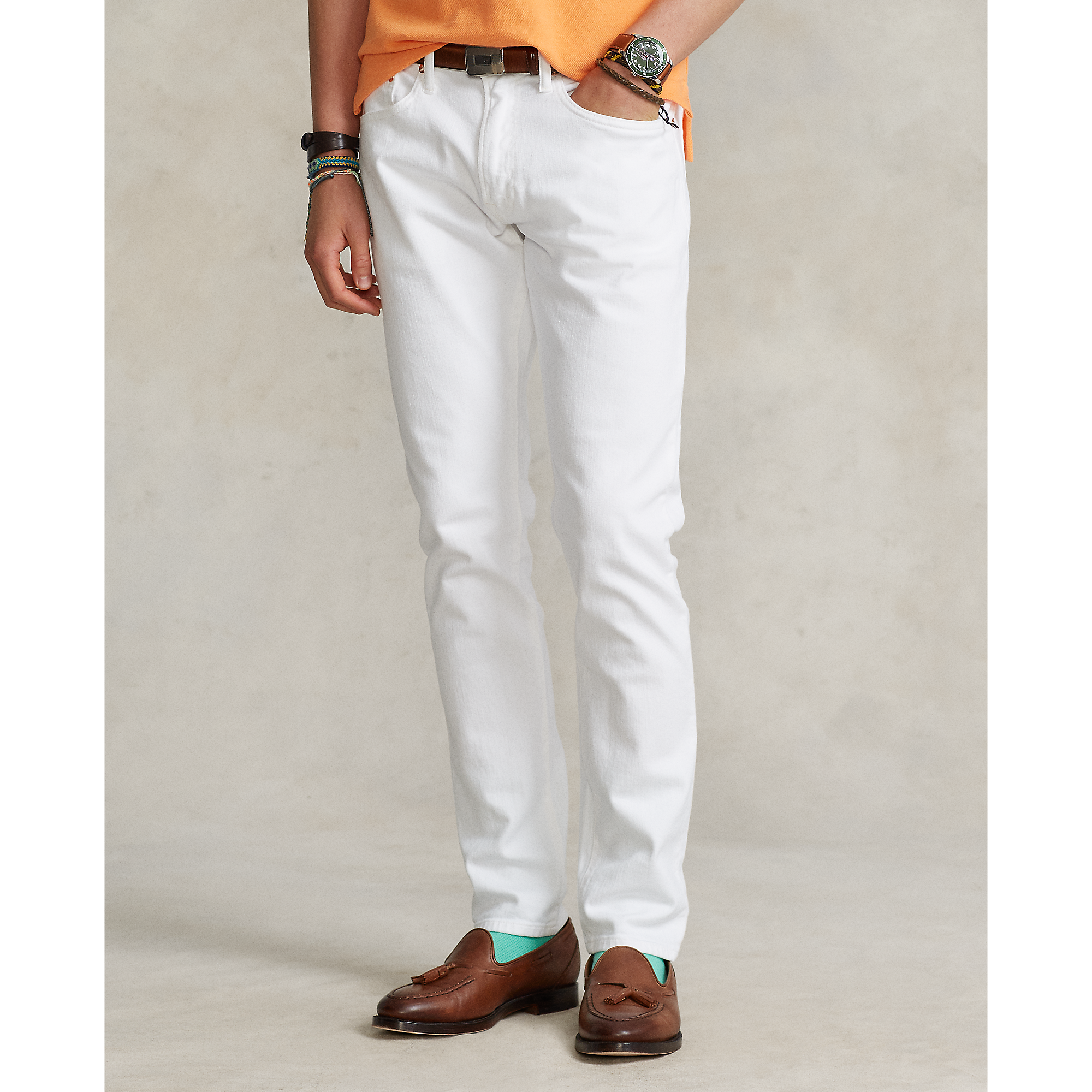 sullivan slim stretch jean polo