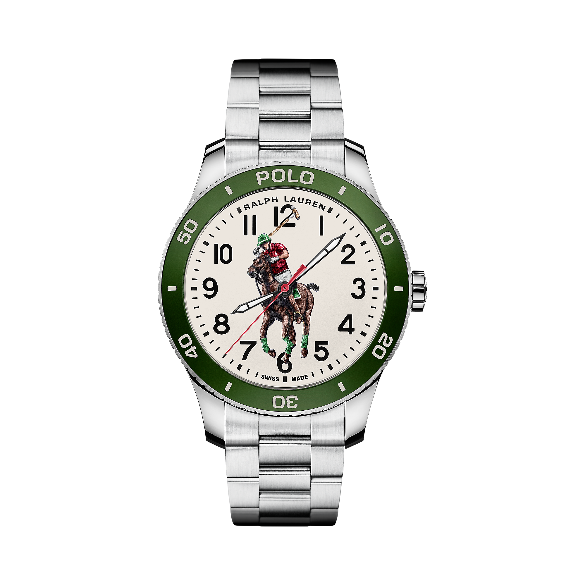 ralph lauren watch band