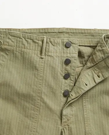 Rrl herringbone deals pants