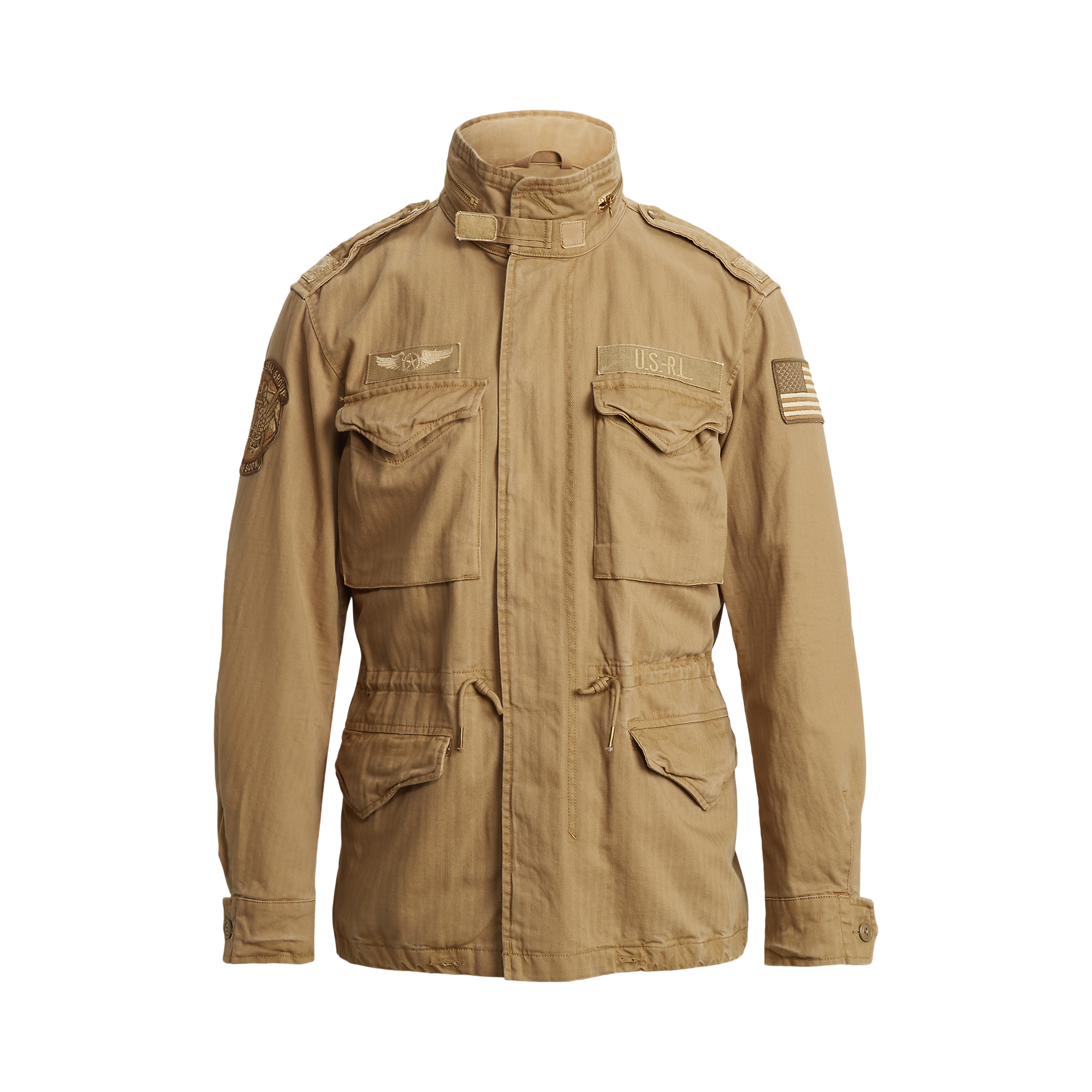 The Iconic Field Jacket | Ralph Lauren® HK