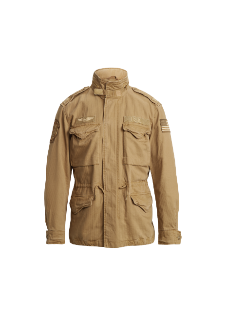 Ralph Lauren The Iconic Field Jacket