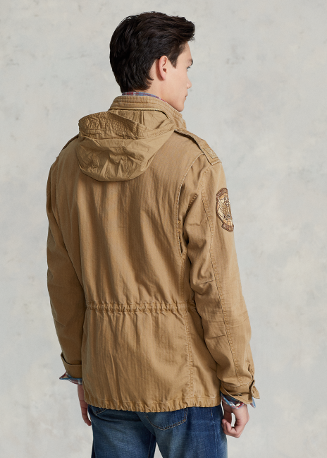 Ralph Lauren The Iconic Field Jacket