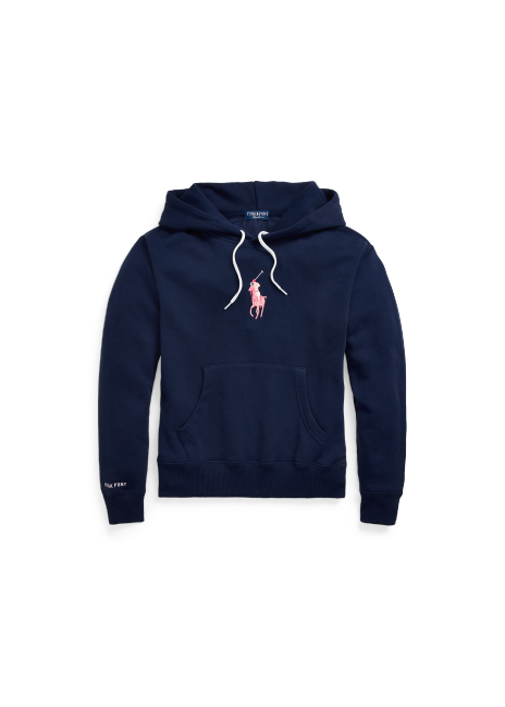 Pink Pony Fleece Hoodie | Ralph LaurenÂ® HK