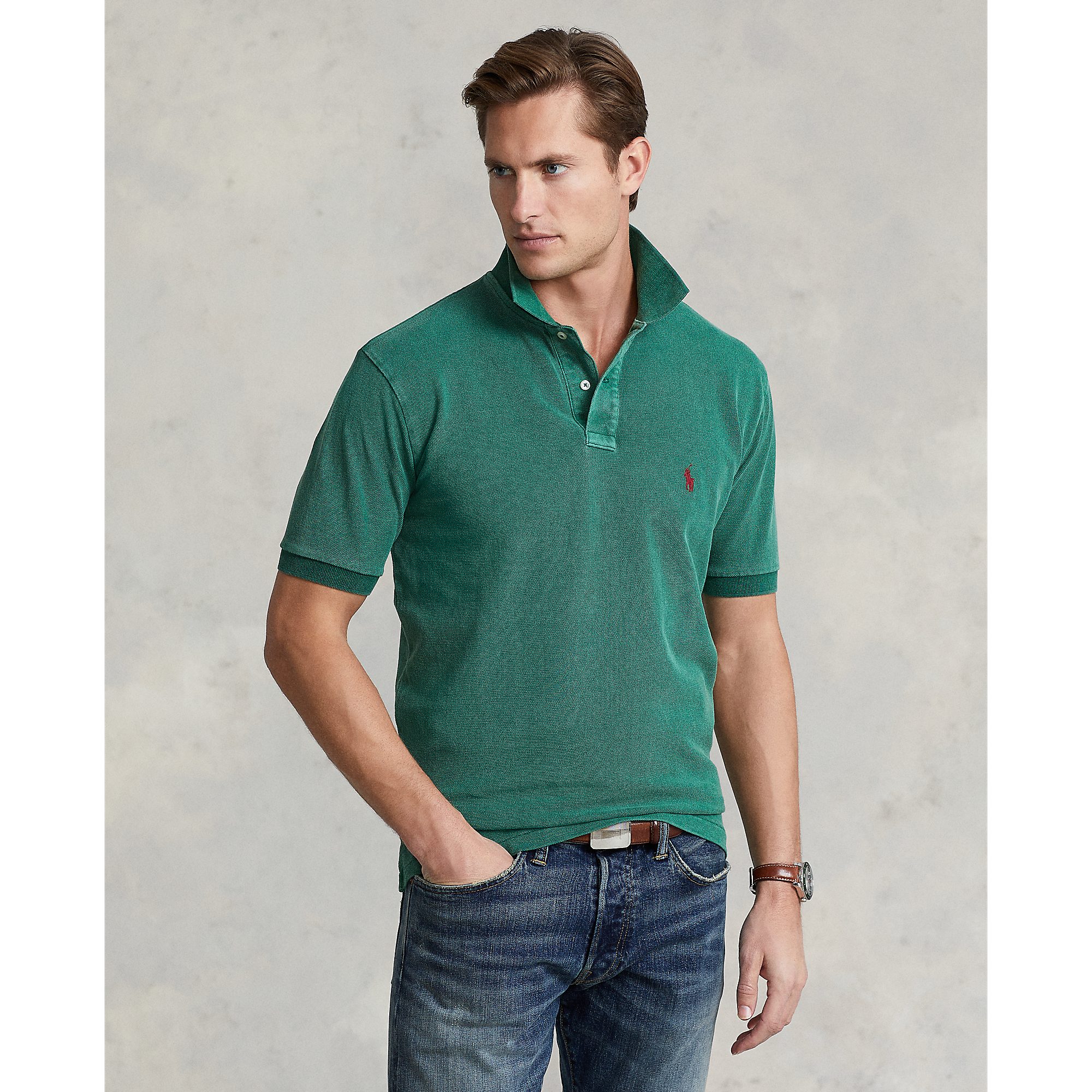 Men's Polo Shirts, Long \u0026 Short Sleeve 