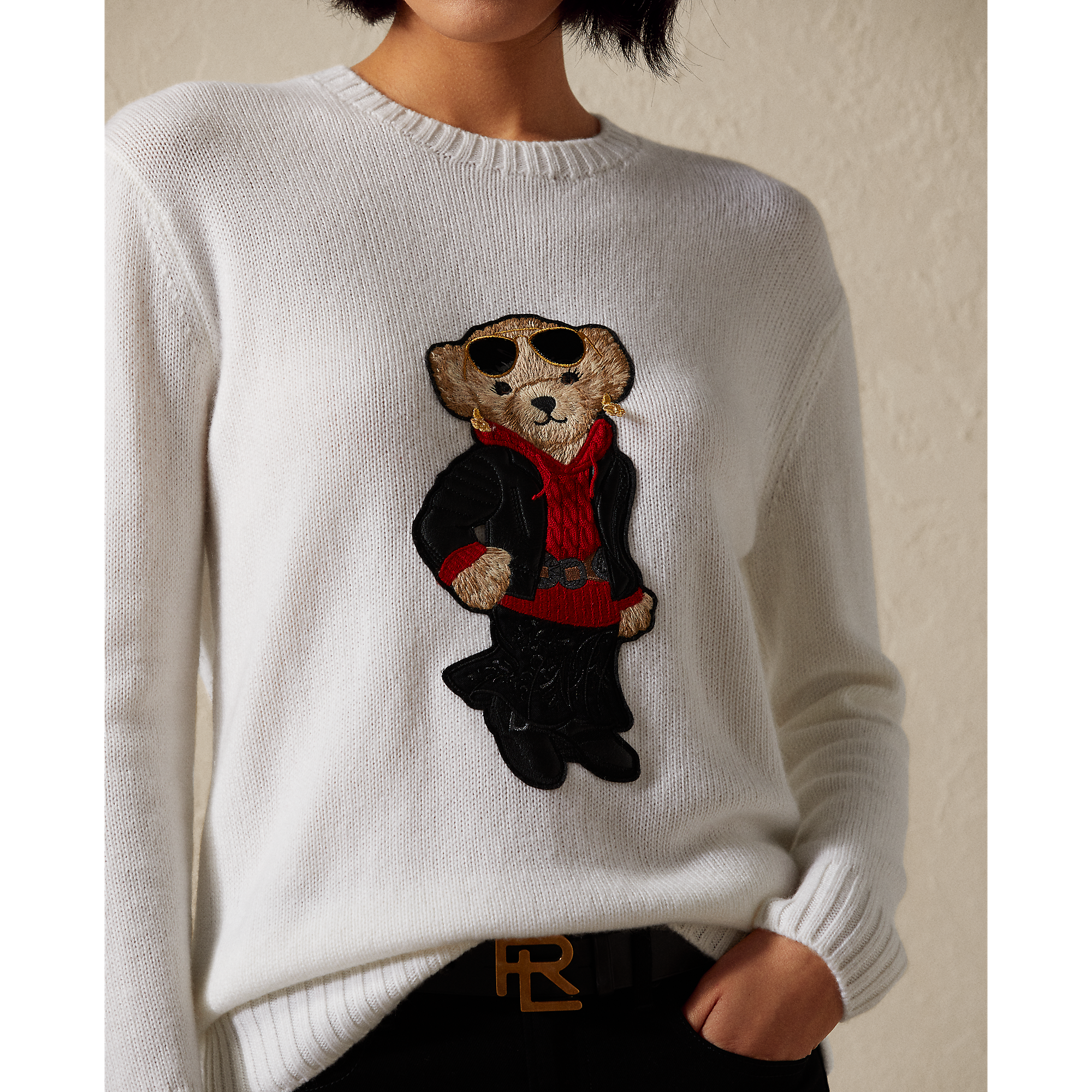 polo bear hoodie sale