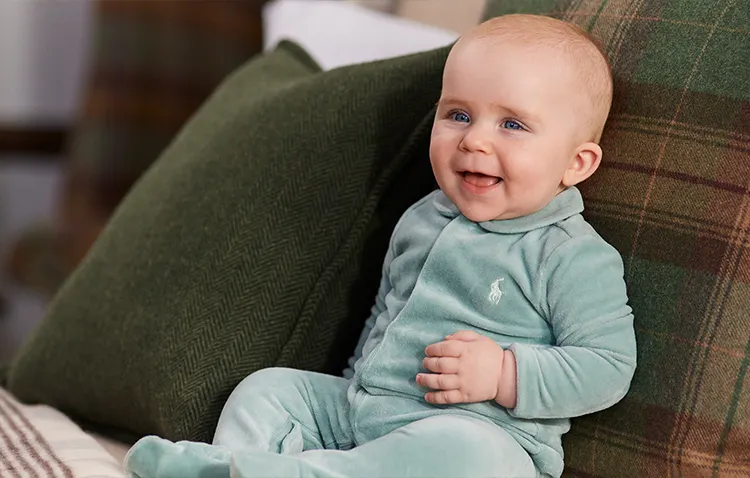 Baby Boy  Infant Clothing Ralph Lauren® HK